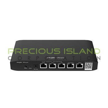 5-Port Gigabit Cloud Managed Router